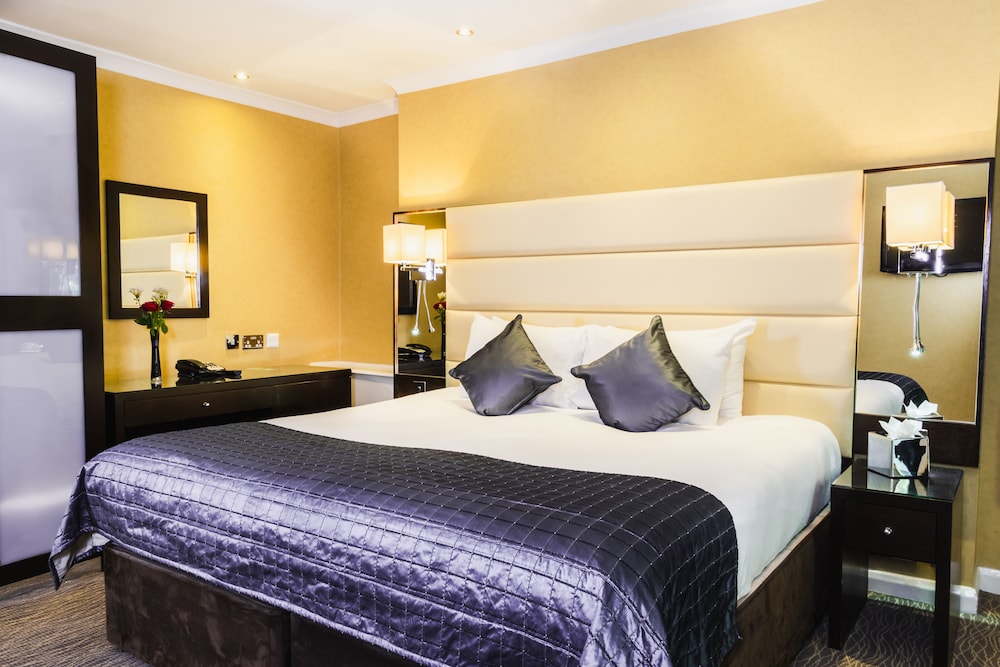 Deluxe Quadruple Room photo 1