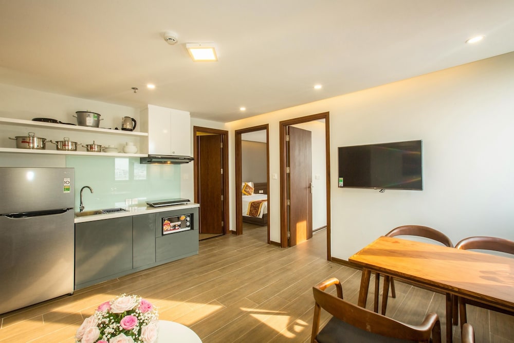 City Apartment, 2 Bedrooms - Photo 6