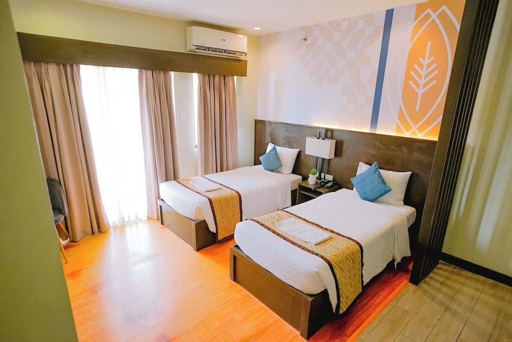 Standard Twin Room, 2 Twin Beds, Balcony photo 3