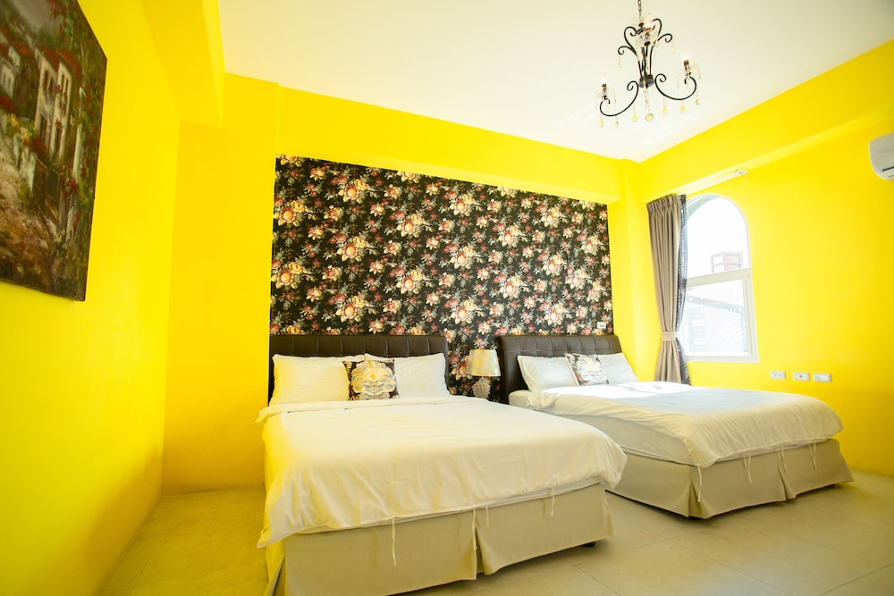 Standard Quadruple Room photo 2