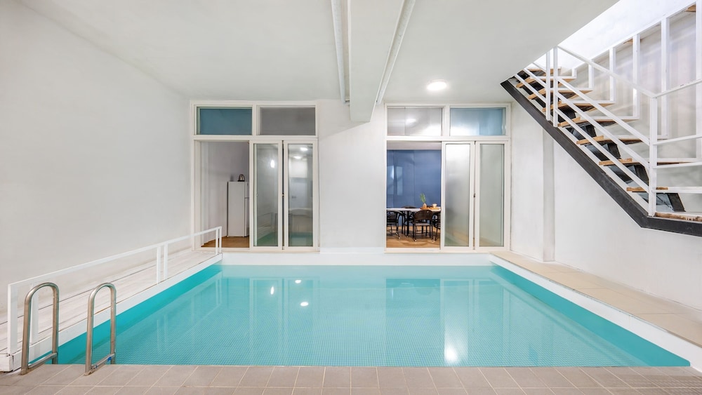 Basic Room, 1 Bedroom (107 (private pool/spa/ No View/Budget)