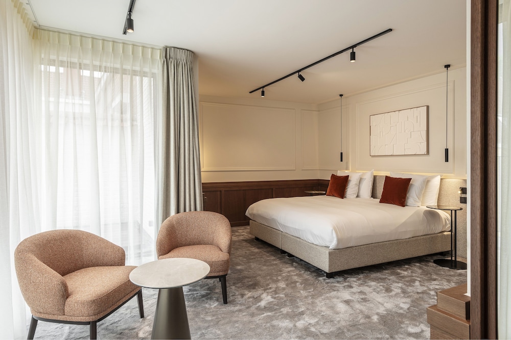 Belfry junior Suite Private Terrace