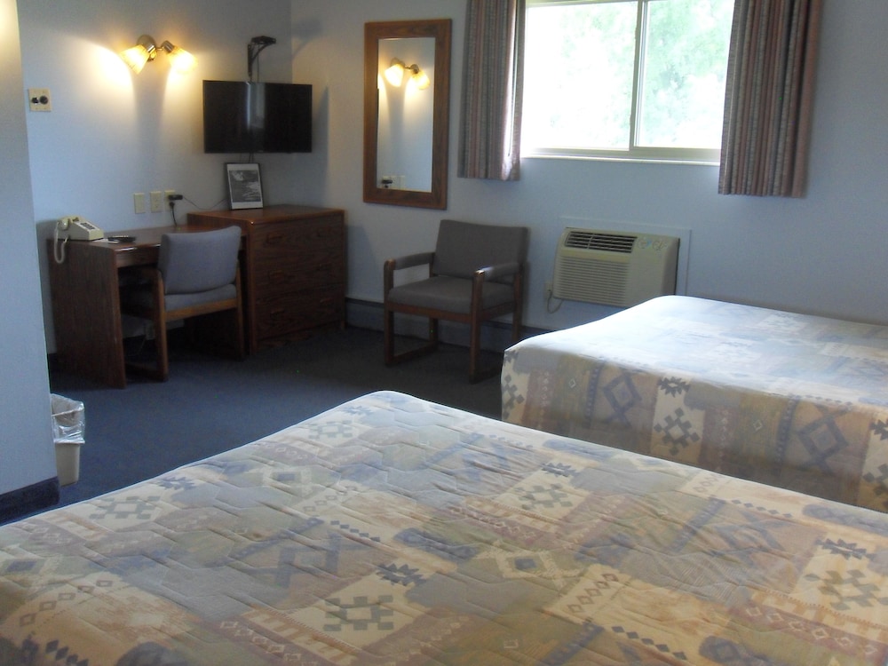 Standard Room, 2 Double Beds photo 2