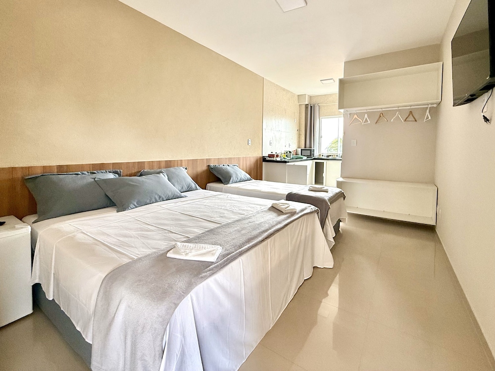 Luxury Triple Room, Sea View