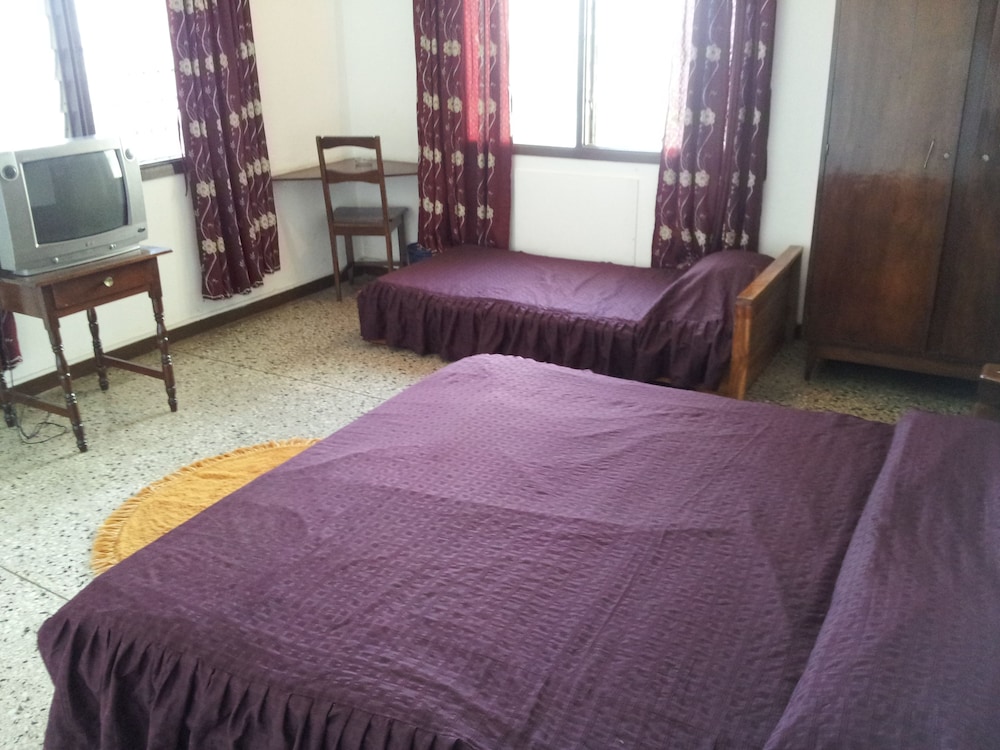Deluxe Single Room