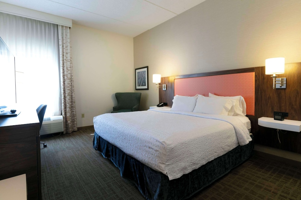 Room, 1 King Bed, Accessible (Roll-In Shower) - Photo 1