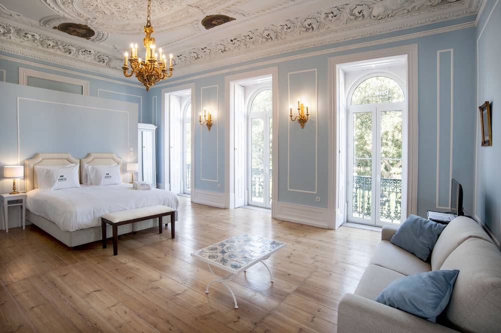 Suite, Balcony (Imperial)