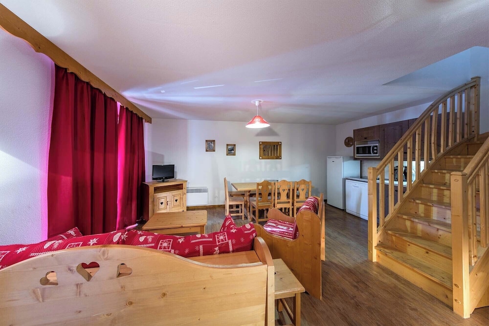 Apartment, 3 Bedrooms, Balcony