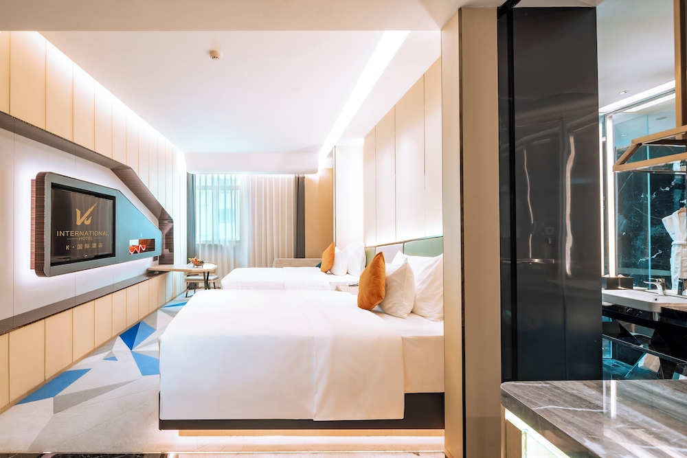 Luxury Twin Room