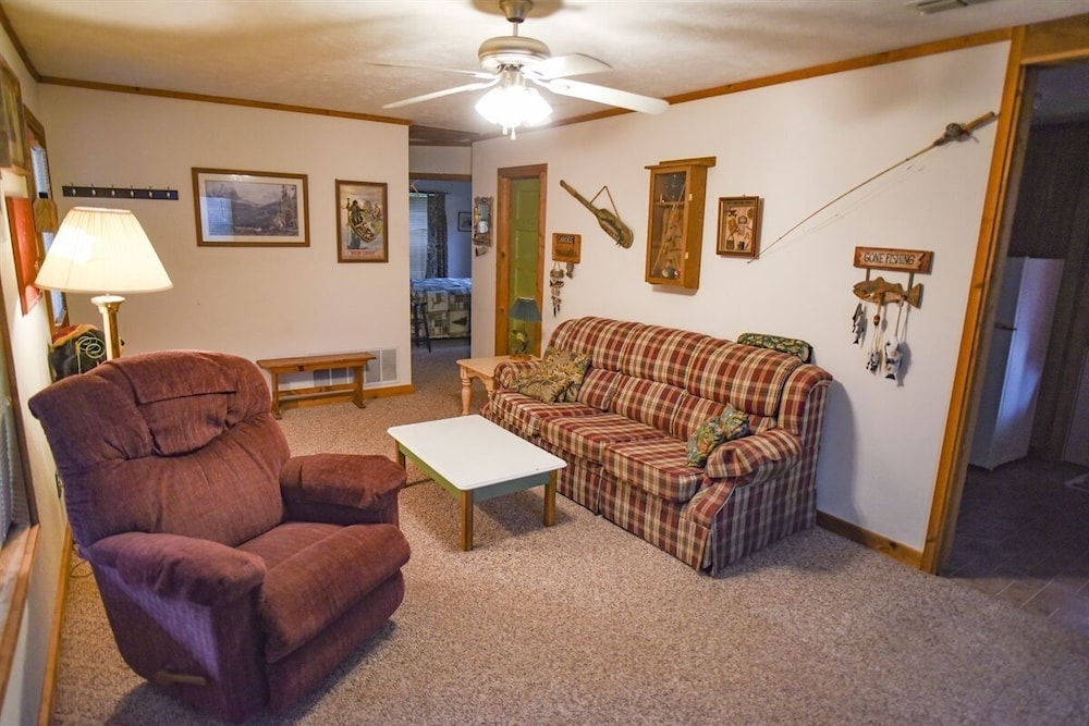 Standard Cottage, 2 Bedrooms, Non Smoking (Pappy's Shack) photo 1