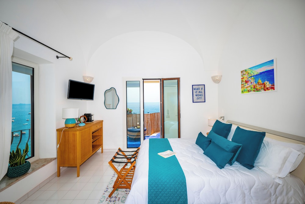Deluxe Room, Sea View