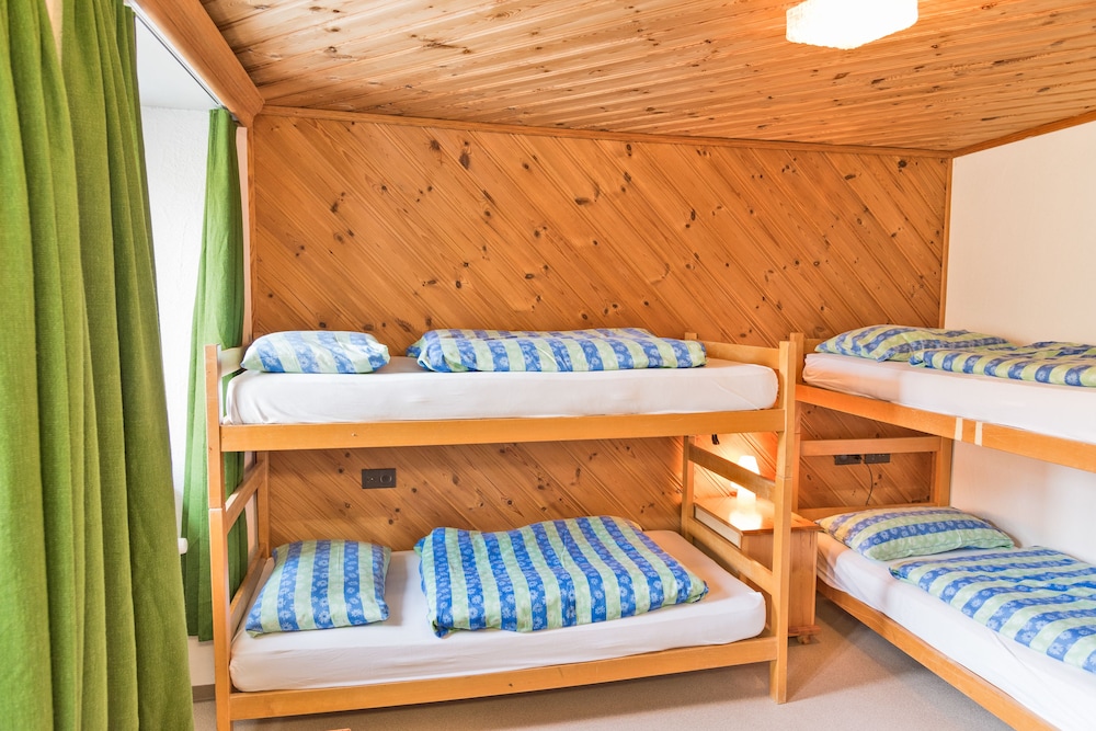 Quadruple Room (Shared bathroom) photo 1