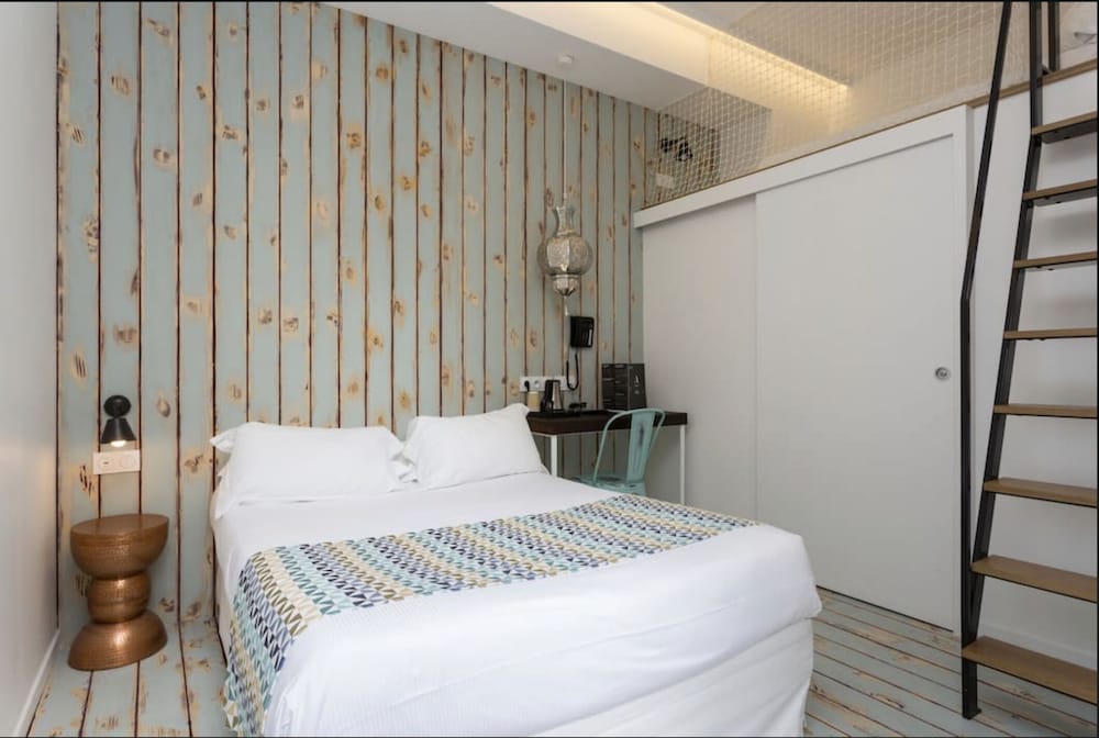 Family Room (Private Spa Access 45 Min)