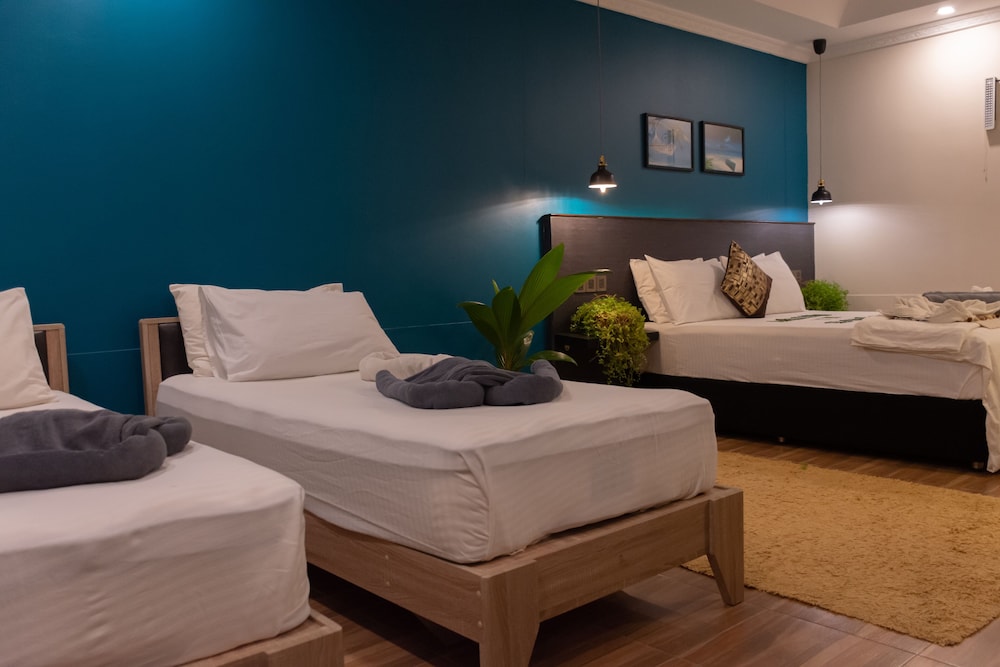 Family Double Room, Non Smoking photo 1