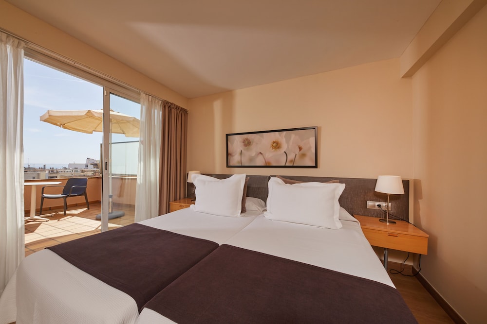 Superior Room, Balcony, Sea View