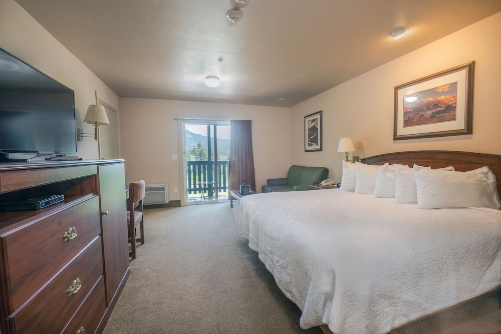 Classic Room, 1 King Bed, River View, Ground Floor photo 3