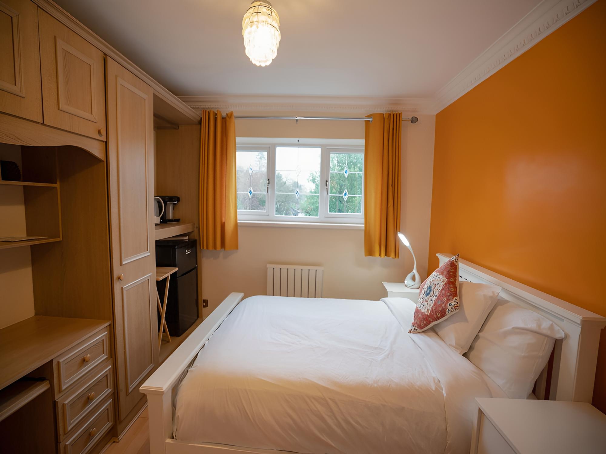 Standard Double Room, 1 Double Bed (Shared) photo 1