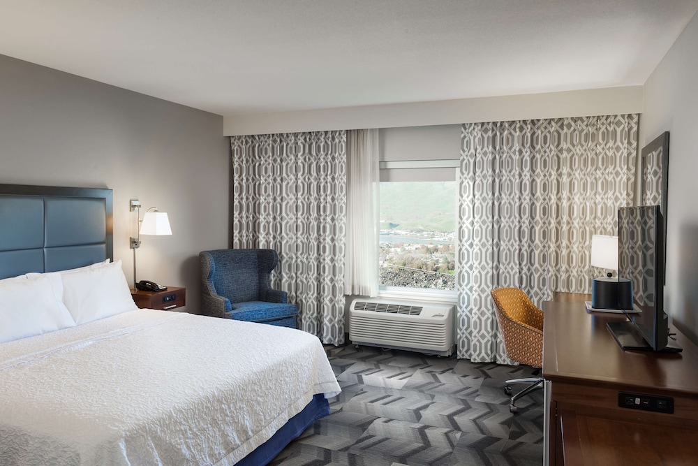 Room, 1 King Bed, Accessible, River View (Bathtub)