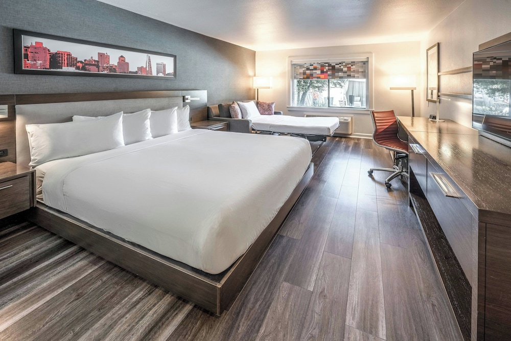 Aloft by Marriott San Jose Cupertino, Fotografia 10