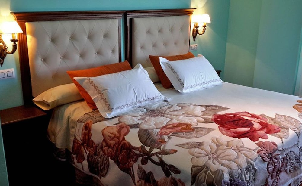 Deluxe Double Room, Valley View