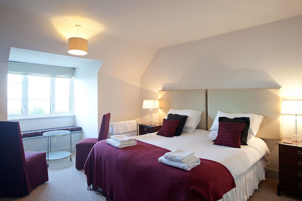 Deluxe Double Or Twin Room, Sea View (Room 4) photo 1