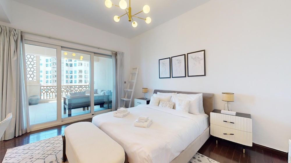 Apartment, 2 Bedrooms, Pool Access