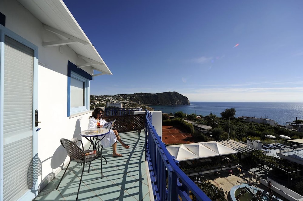 Superior Double Room, Sea View