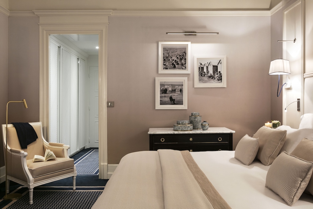 Chambre Deluxe, vue ville