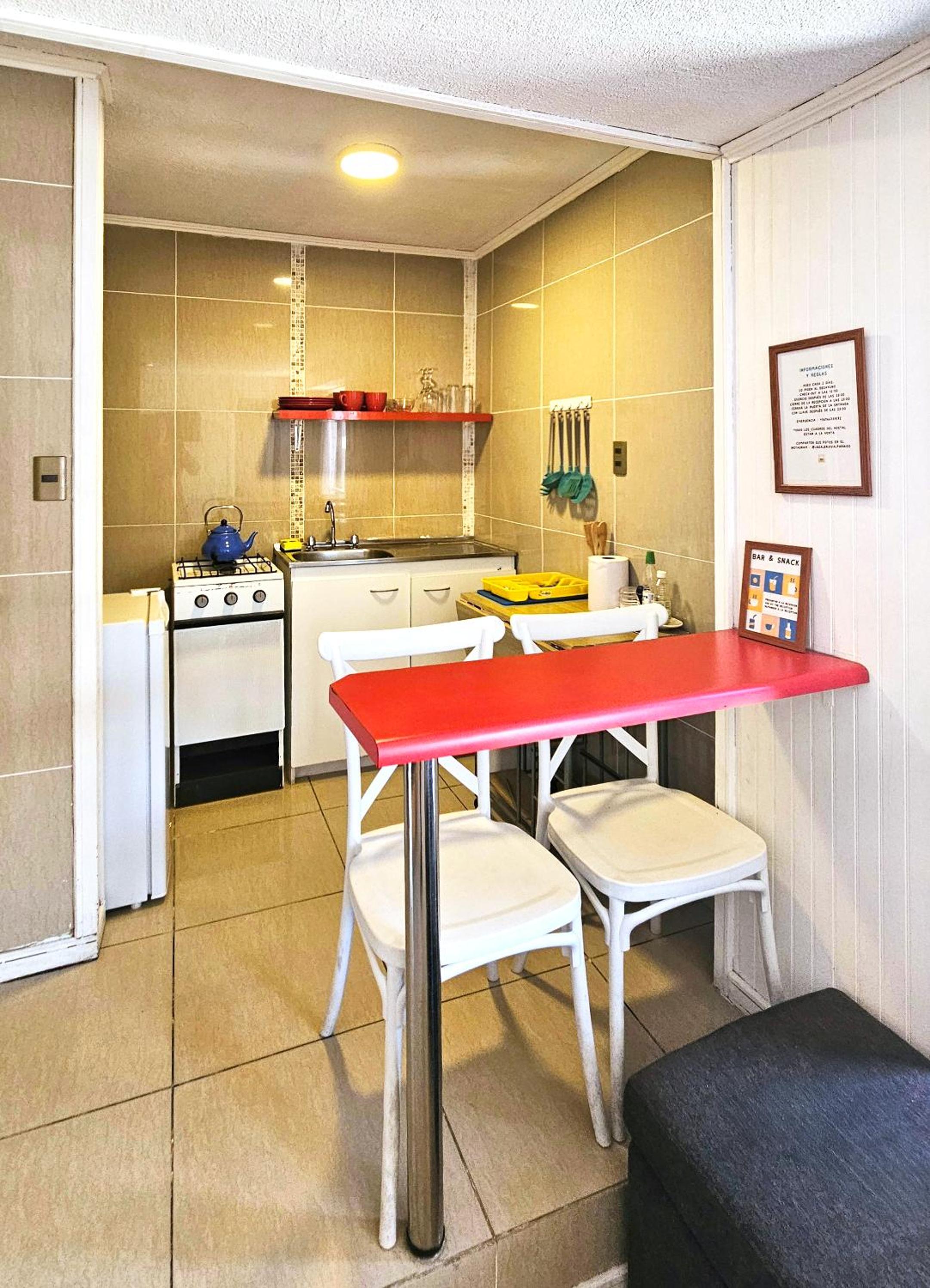 Two-Bedroom Apartment photo 1
