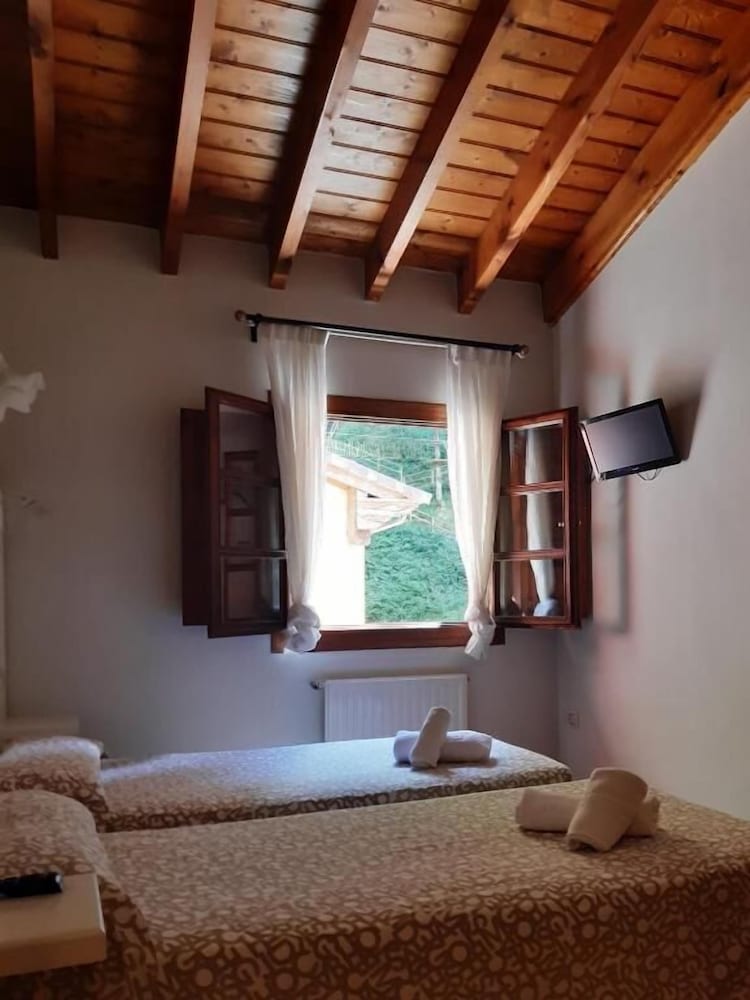 Habitación Doble, 2 Camas Individuales