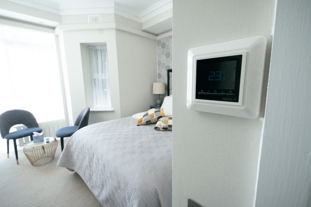 Deluxe Double Room, 1 King Bed