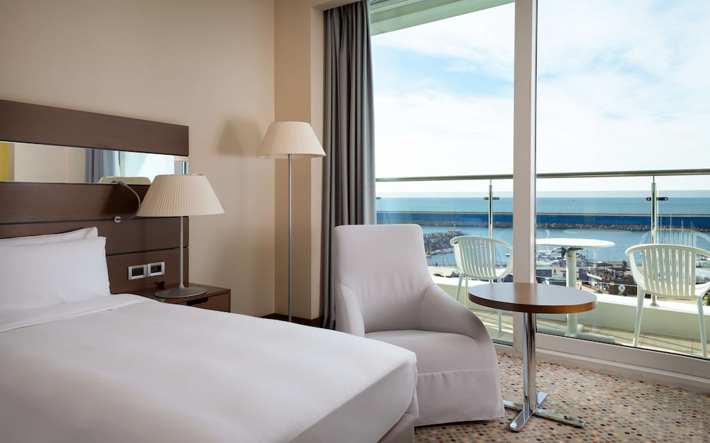 Superior Room, Sea View