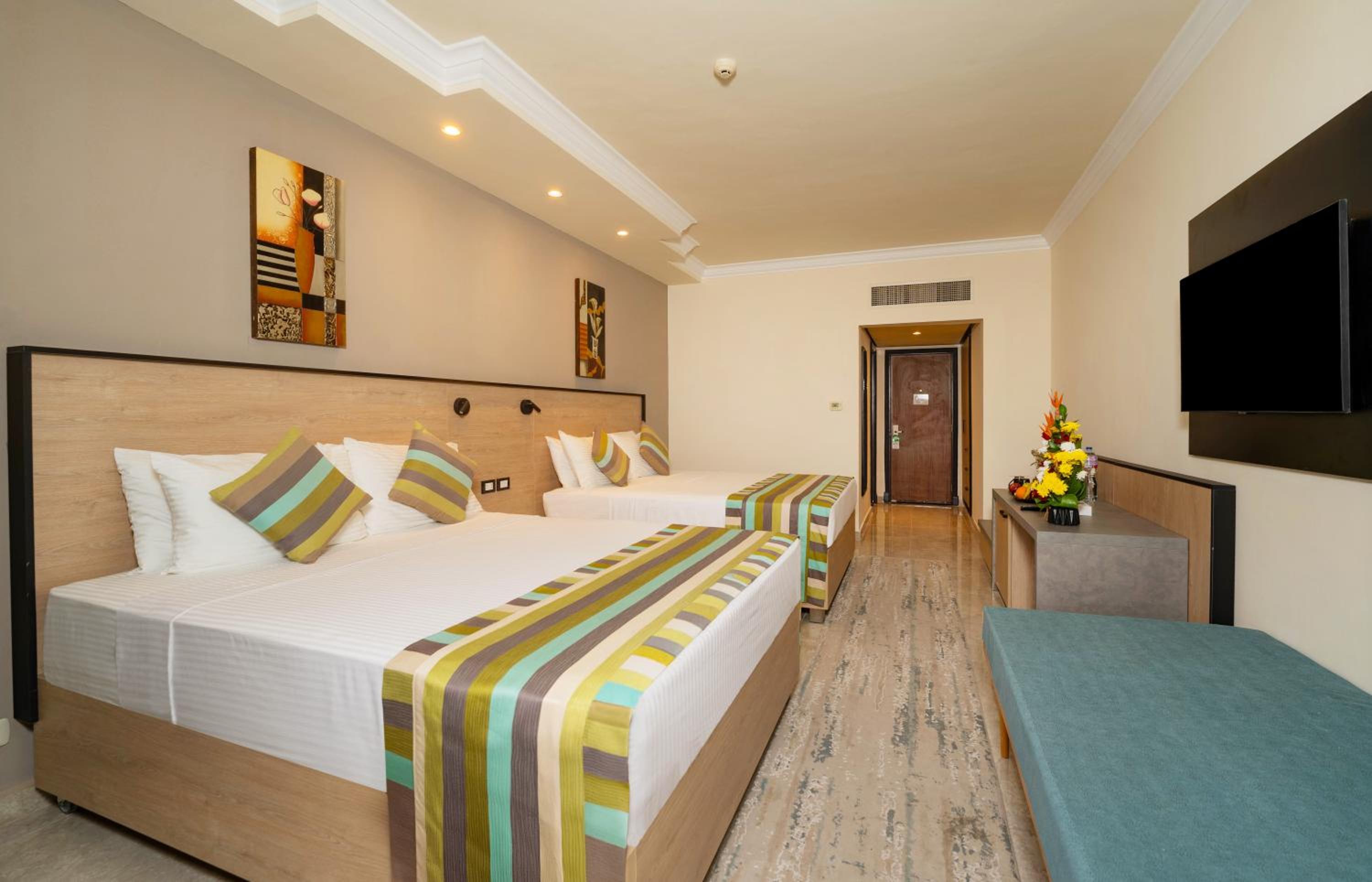 Superior Quadruple Room