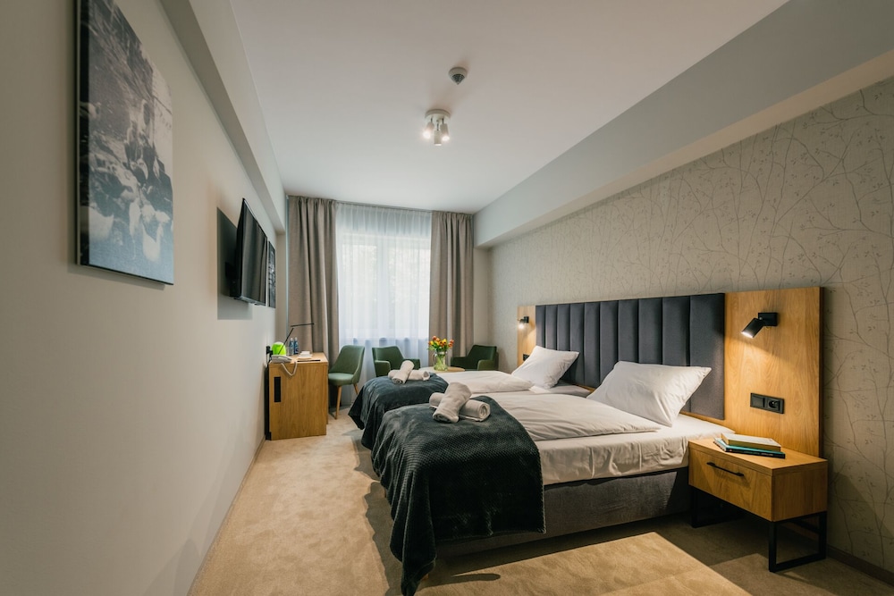 Standard Twin Room, 2 Twin Beds photo 1