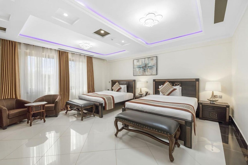 Executive Twin Room photo 1