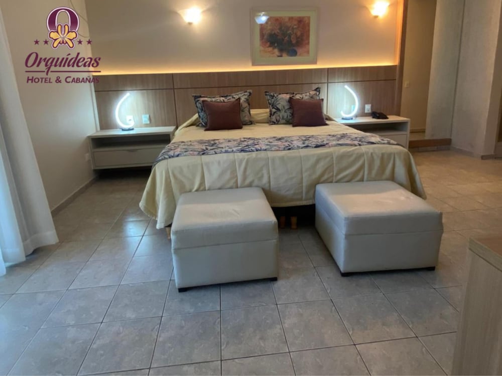 Luxury Studio Suite, Garden View