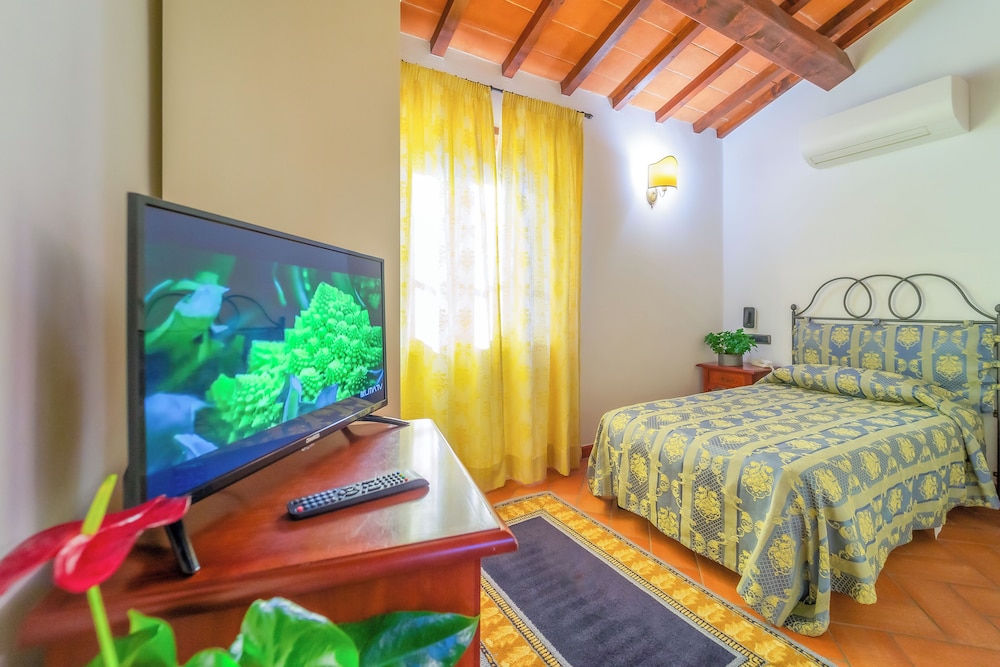 Economy Room, City View