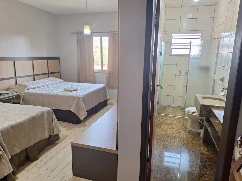 Basic Double Room, Garden View