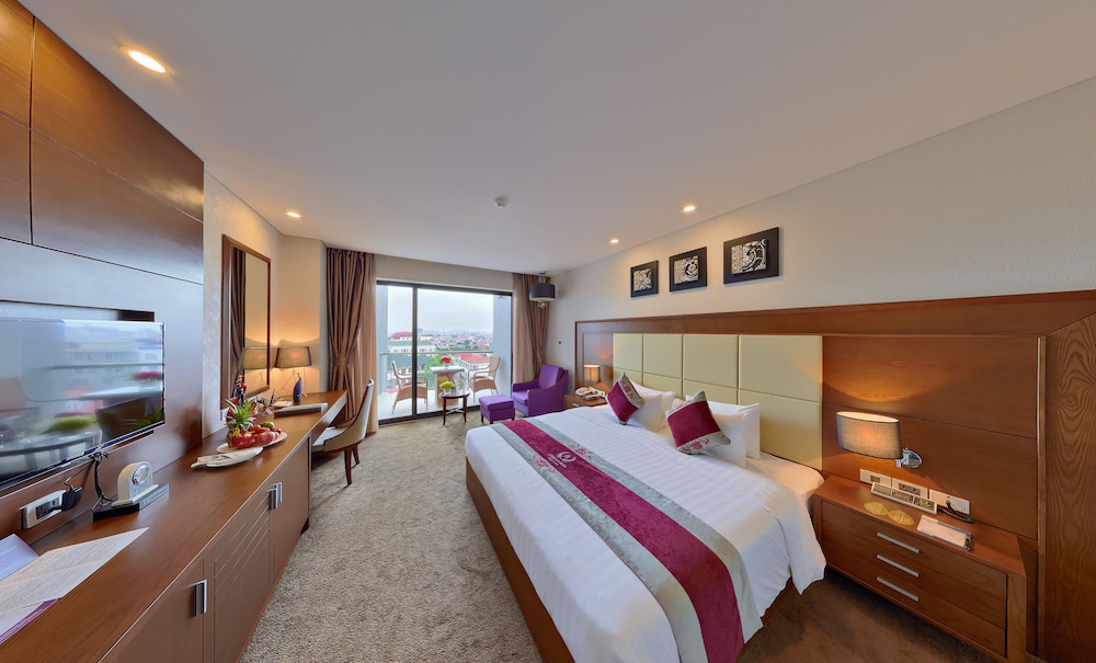 Executive Double Room
