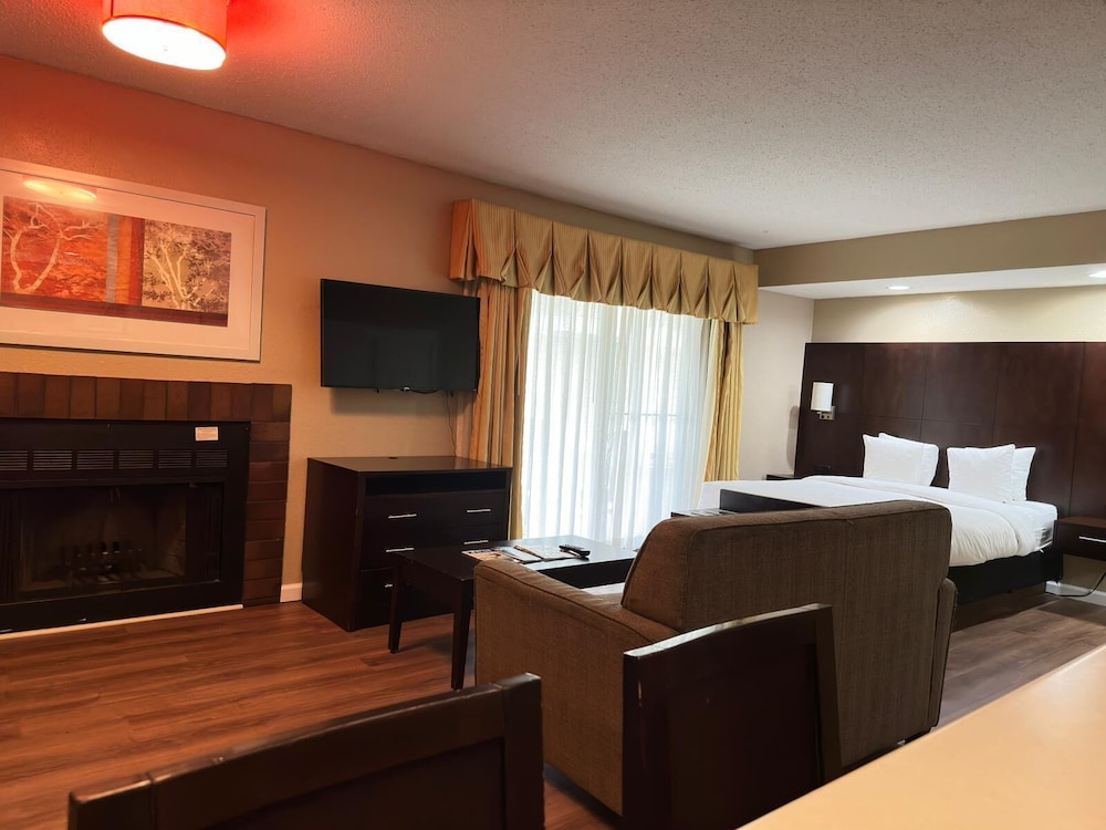 Studio Suite, 1 Queen Bed, Non Smoking - Photo 9