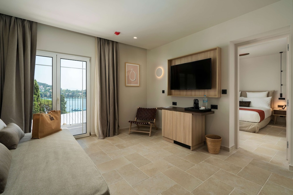 Family Suite, Balcony, Sea View (4 adults)