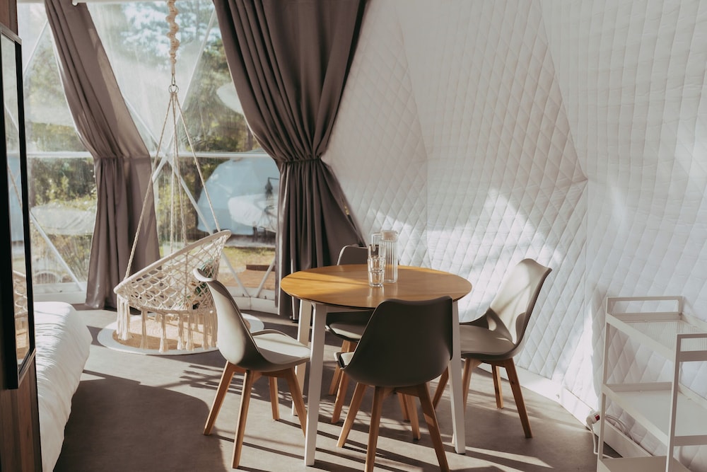 Glampingdome (Vanille) photo 3