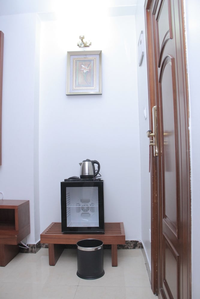 Twin Room, Balcony