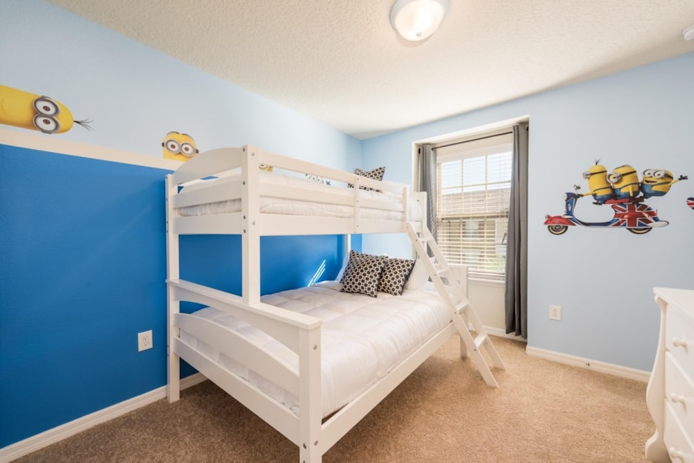 Magic Retreat Near Disney Sleeps 12 Private Pool Sol101, Foto 28