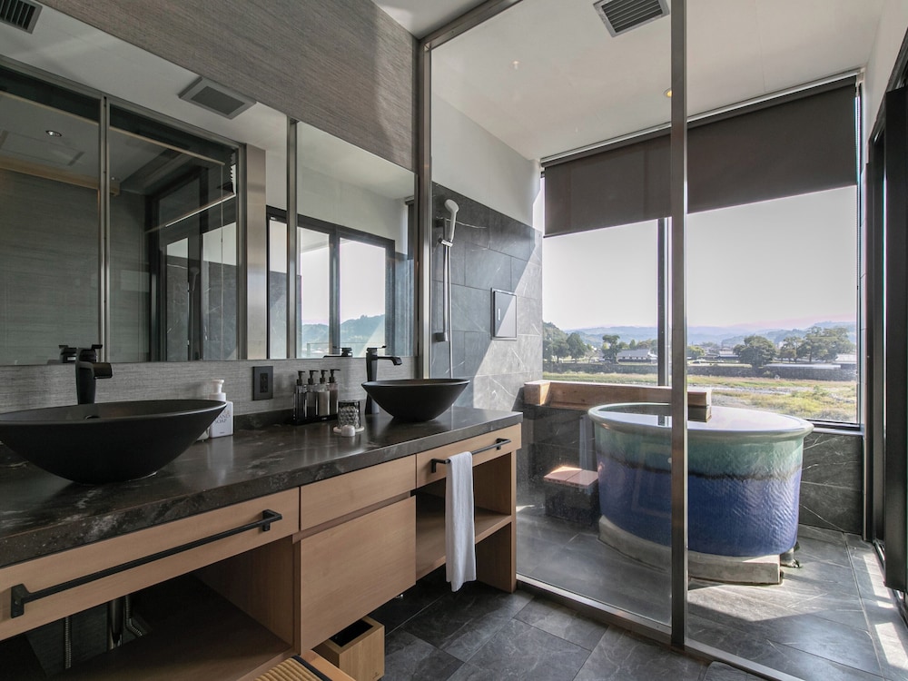 Semi-suite with indoor hot spring bath UGUISU, Non Smoking photo 2