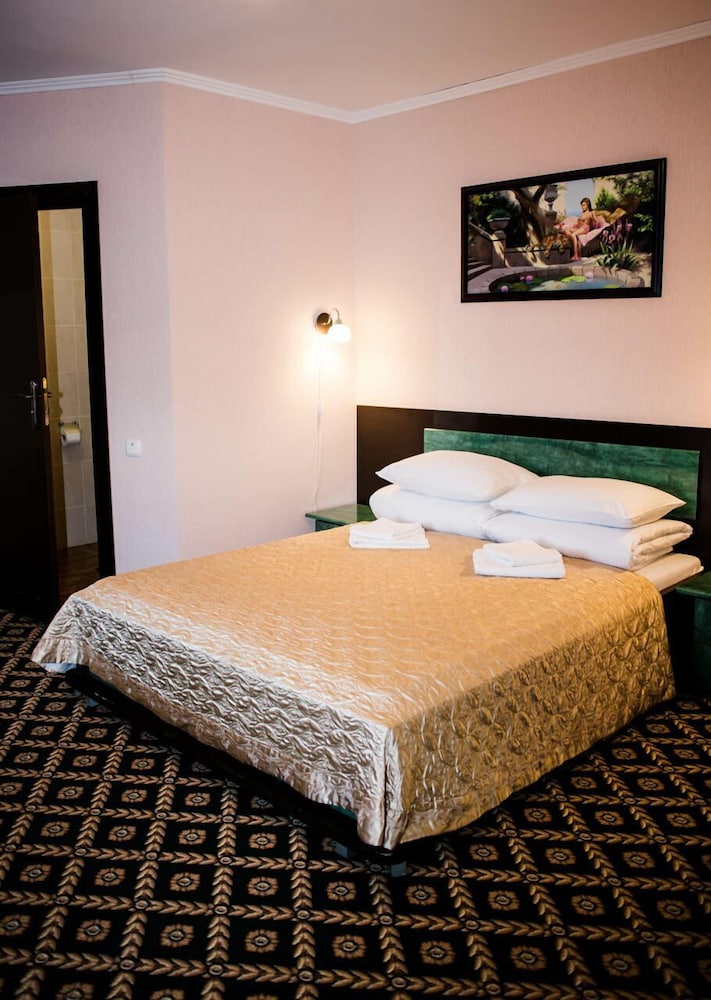Family Double Room