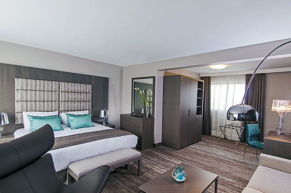 Deluxe Double Room, Kitchenette photo 1