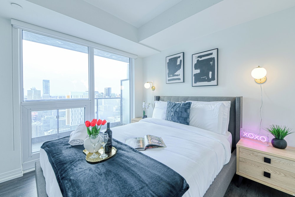 City Suite, Balcony