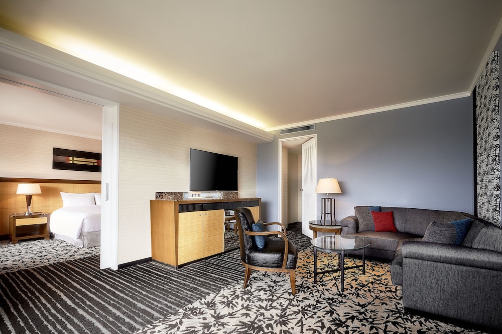 Luxury Junior Suite, High Floor, Non-smoking - Photo 3