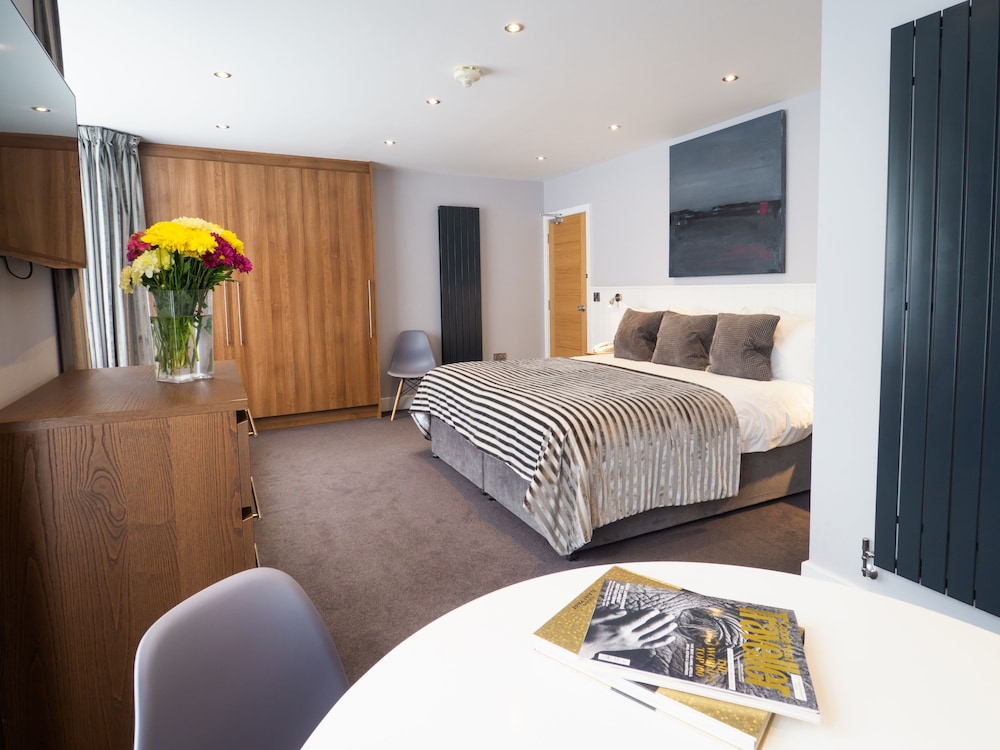 Superior Suite, 1 King Bed